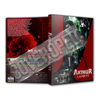 Arthur Laneti - Arthur Malediction - 2022 Türkçe Dvd Cover Tasarımı